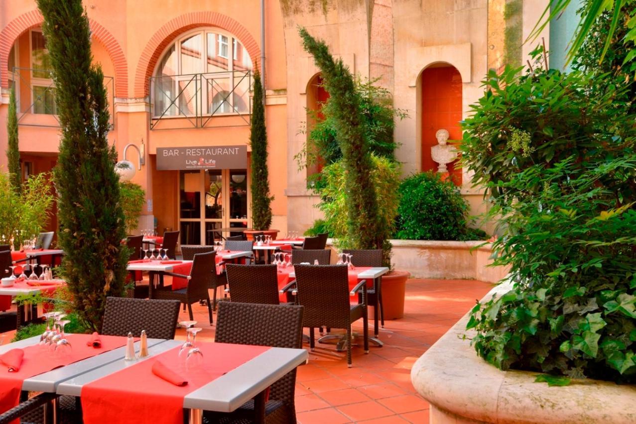 Plaza Hotel Capitole Toulouse - Anciennement Crowne Plaza Buitenkant foto